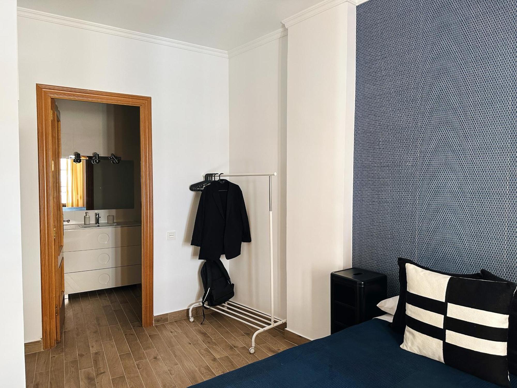 Appartement Silleria - Centro à Grenade Extérieur photo